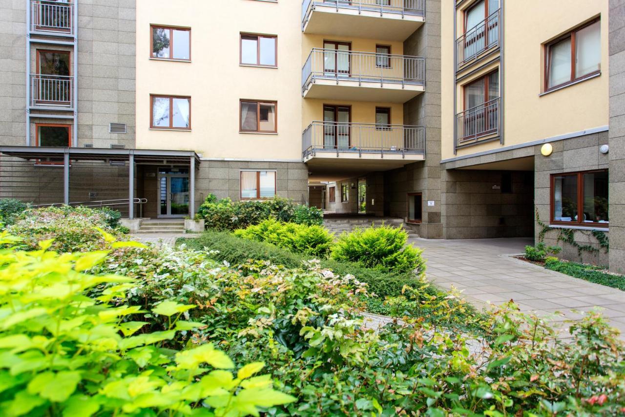 Comfy Apartment Dobra 54 Warsaw Exterior photo